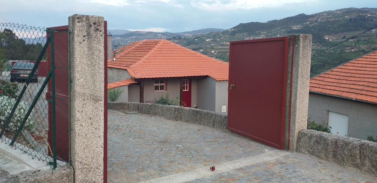 Casas Do Casinhoto - Casa Com Vista Douro Villa Baião Екстериор снимка