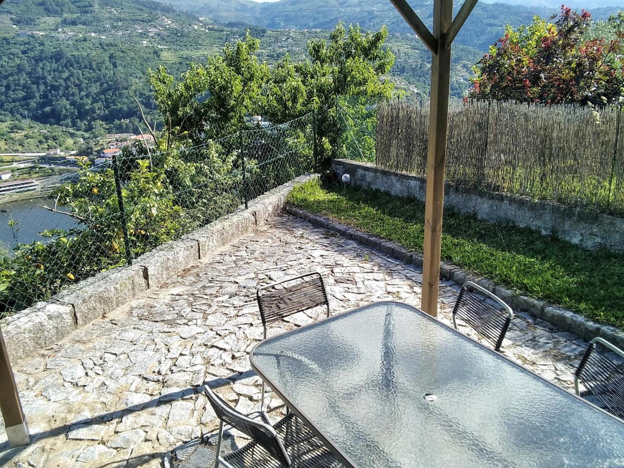 Casas Do Casinhoto - Casa Com Vista Douro Villa Baião Екстериор снимка