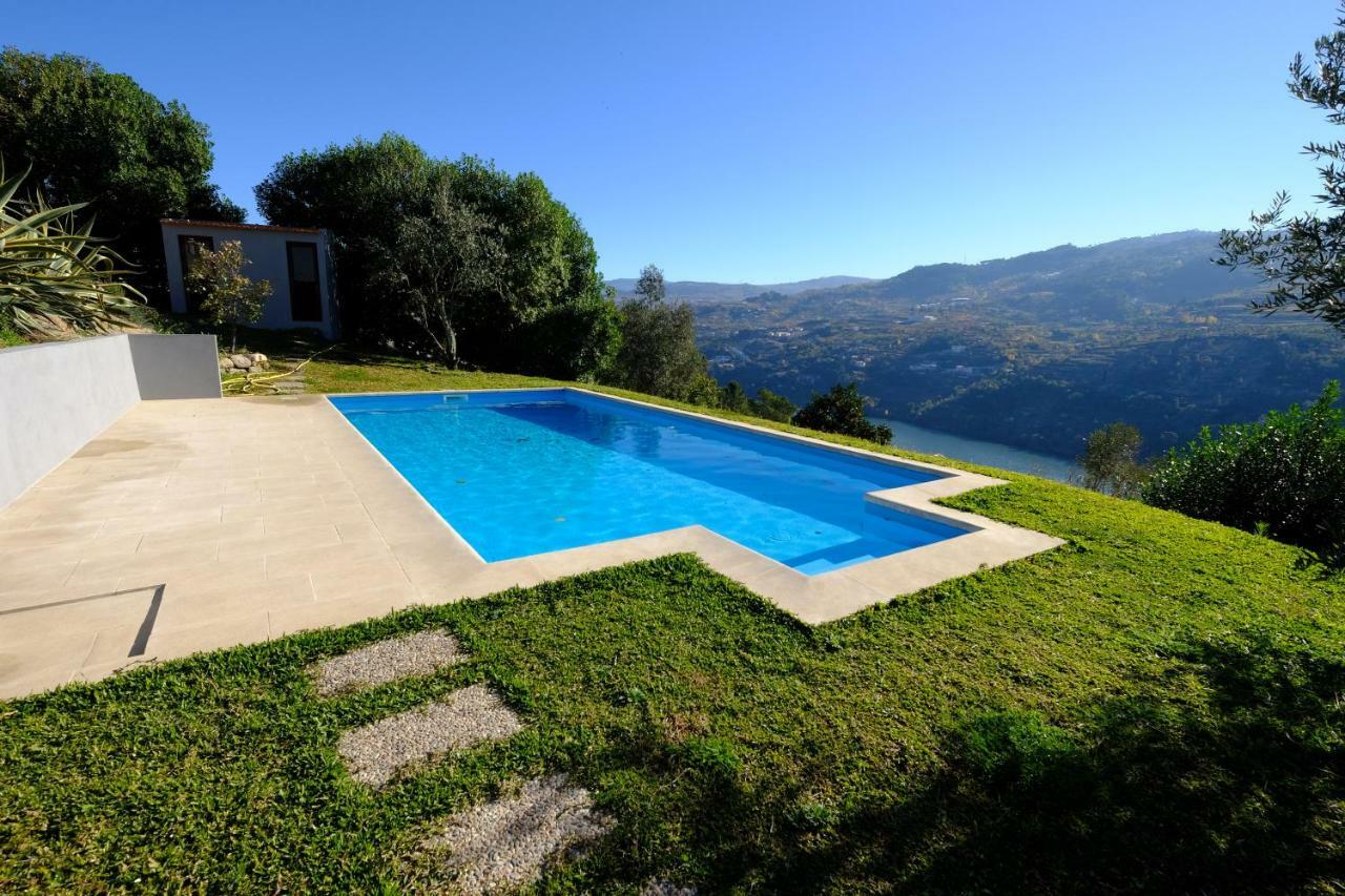 Casas Do Casinhoto - Casa Com Vista Douro Villa Baião Екстериор снимка