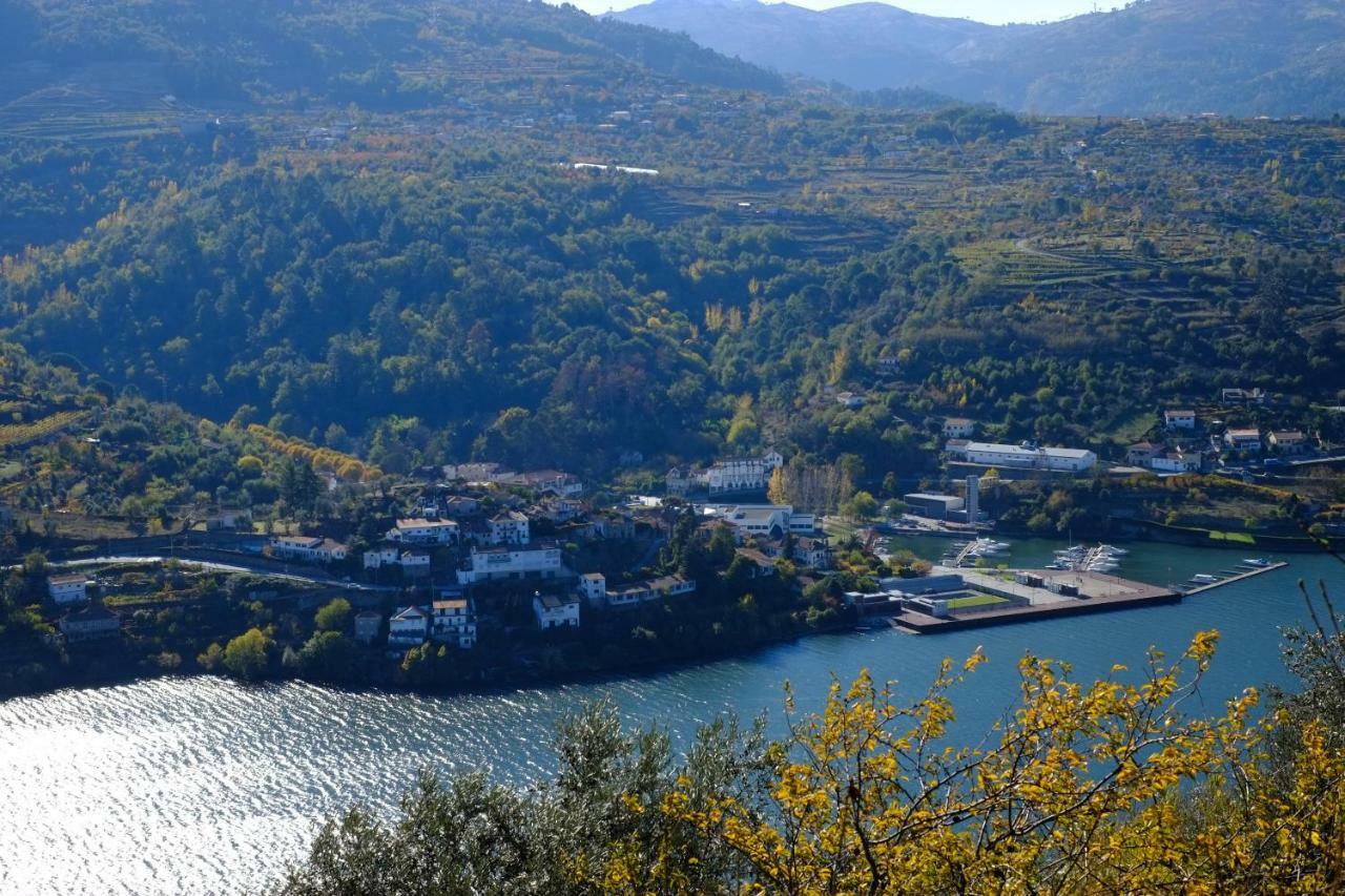 Casas Do Casinhoto - Casa Com Vista Douro Villa Baião Екстериор снимка