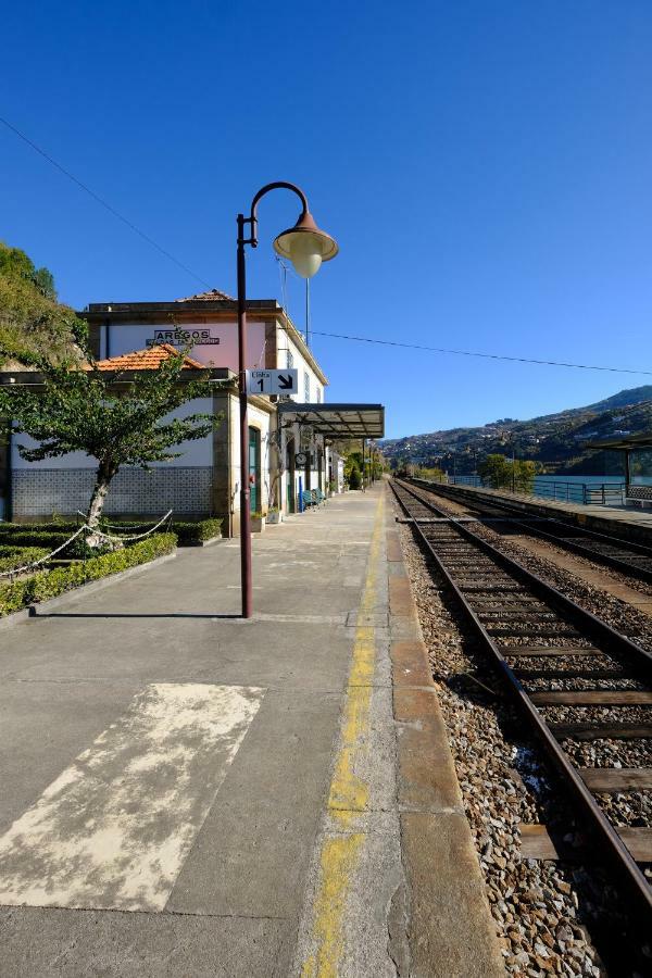 Casas Do Casinhoto - Casa Com Vista Douro Villa Baião Екстериор снимка