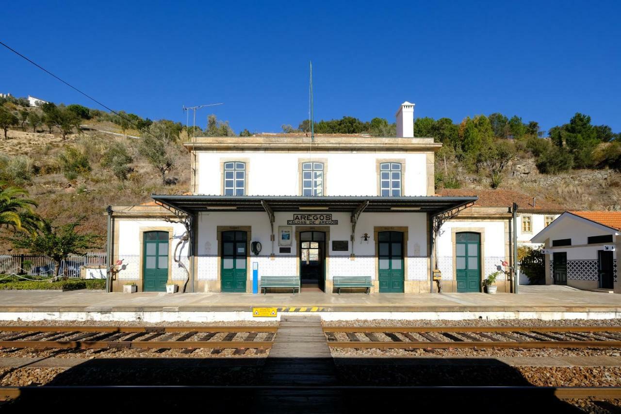 Casas Do Casinhoto - Casa Com Vista Douro Villa Baião Екстериор снимка