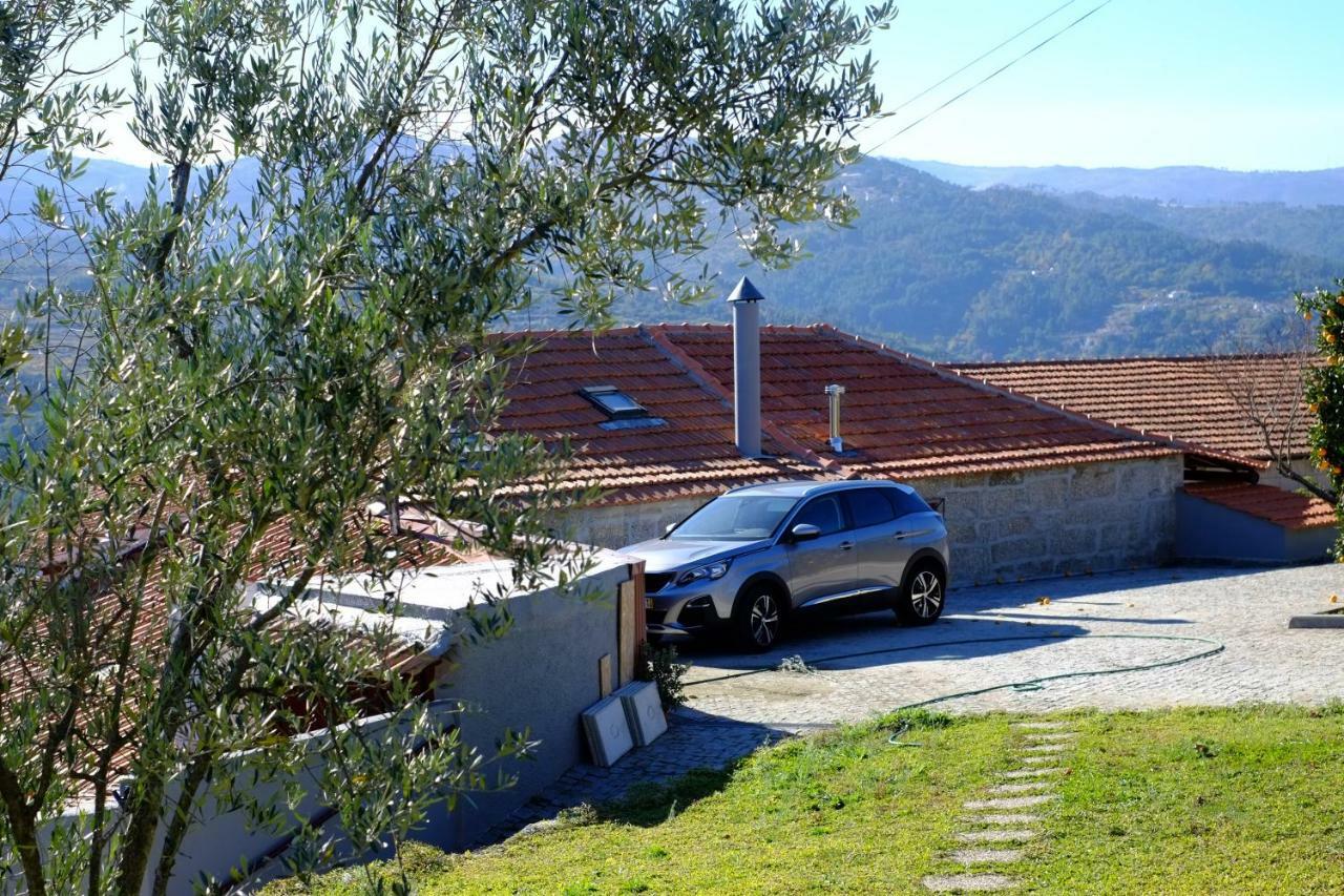 Casas Do Casinhoto - Casa Com Vista Douro Villa Baião Екстериор снимка