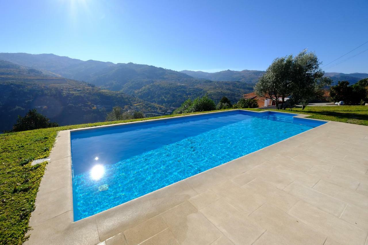 Casas Do Casinhoto - Casa Com Vista Douro Villa Baião Екстериор снимка