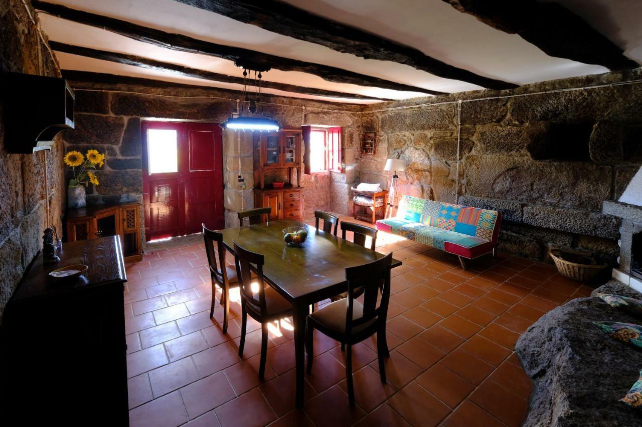 Casas Do Casinhoto - Casa Com Vista Douro Villa Baião Екстериор снимка
