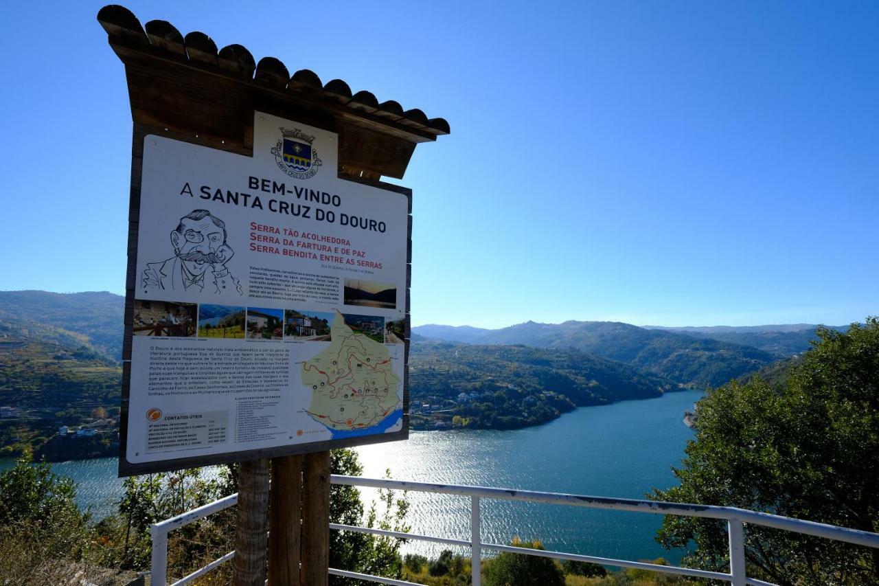 Casas Do Casinhoto - Casa Com Vista Douro Villa Baião Екстериор снимка